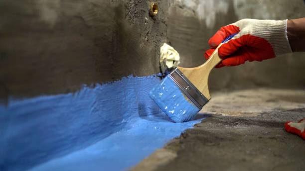 Professional waterproofing crew in Washington Crossing, Washington Crossing, PA